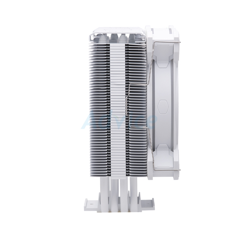 CPU COOLER COOLER MASTER HYPER 212 HALO WHITE (RR-S4WW-20PA-R1)