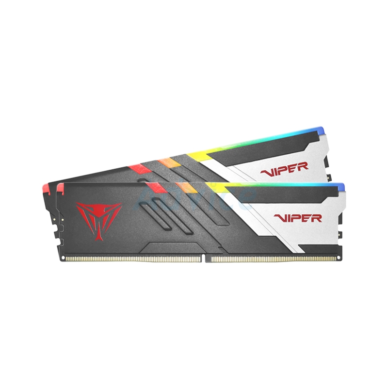 RAM DDR5(7200) 32GB (16GBX2) PATRIOT VIPER VENOM RGB