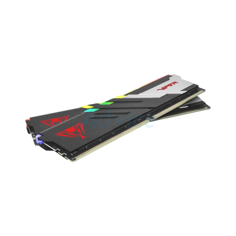 RAM DDR5(7200) 32GB (16GBX2) PATRIOT VIPER VENOM RGB