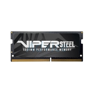 RAM DDR4(3200, NB) 8GB PATRIOT VIPER STEEL (PVS48G320C8S)