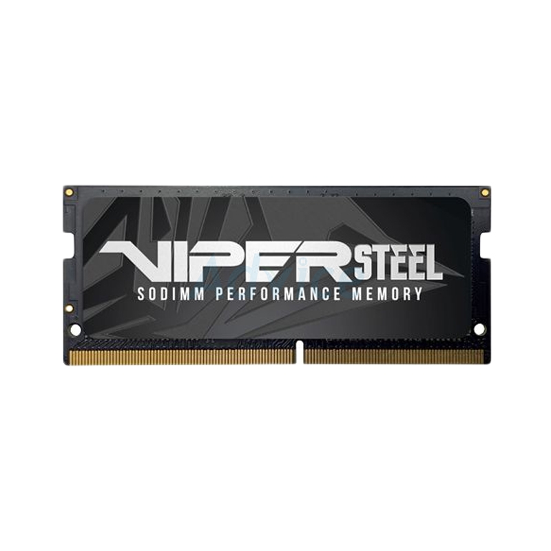 RAM DDR4(3200, NB) 16GB PATRIOT VIPER STEEL (PVS416G320C8S)