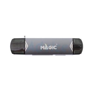 Ext.Card Reader V3.0 MAGICTECH (HC61) Black