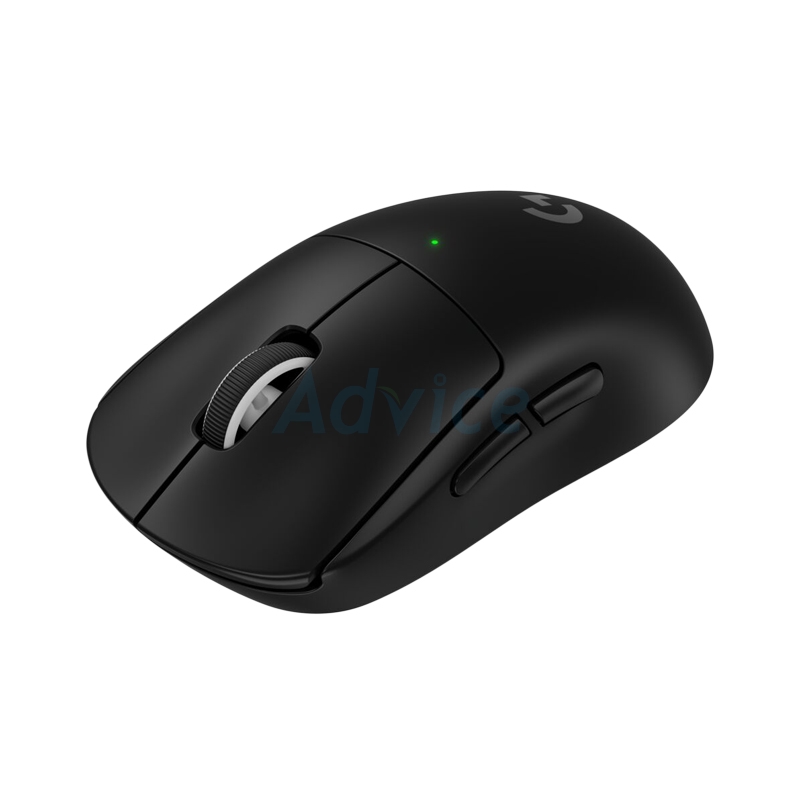 Logitech G Pro X Superlight 2 Wireless Gaming Mouse (Black) เมาส์