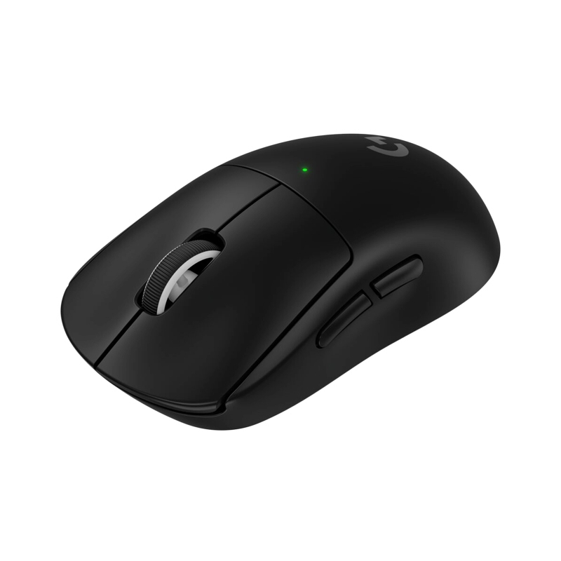 MOUSE WIRELESS LOGITECH G PRO X SUPERLIGHT 2 BLACK (เมาส์ไร้สาย)