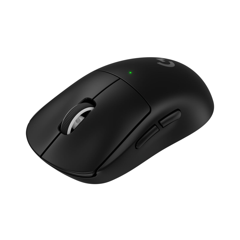 MOUSE WIRELESS LOGITECH G PRO X SUPERLIGHT 2 BLACK (เมาส์ไร้สาย)