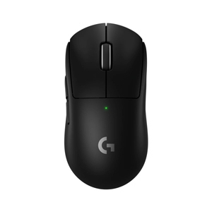 MOUSE WIRELESS LOGITECH G PRO X SUPERLIGHT 2 BLACK (เมาส์ไร้สาย)