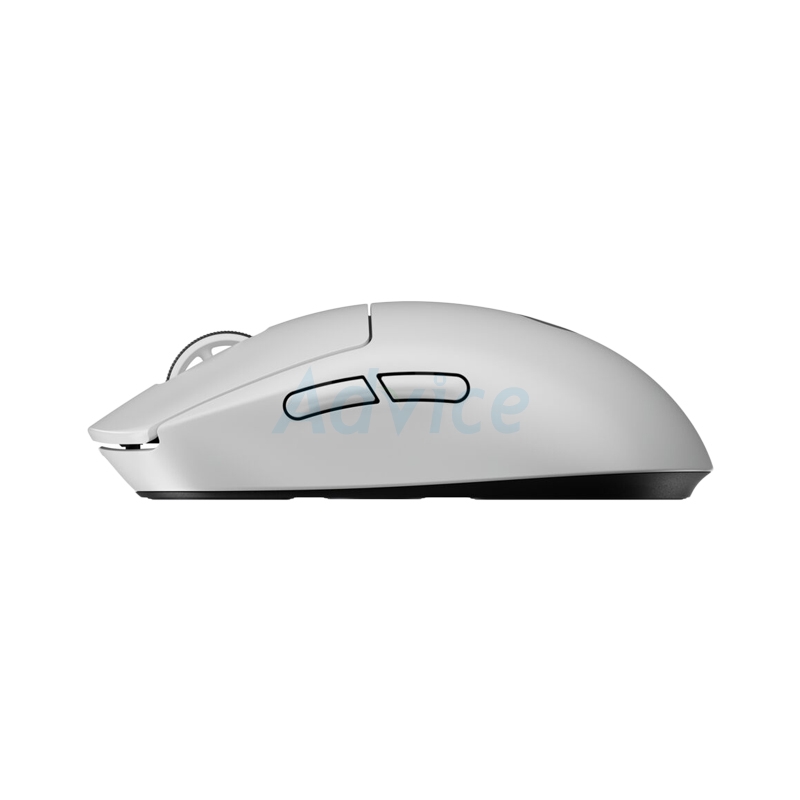 MOUSE WIRELESS LOGITECH G PRO X SUPERLIGHT 2 WHITE (เมาส์ไร้สาย)