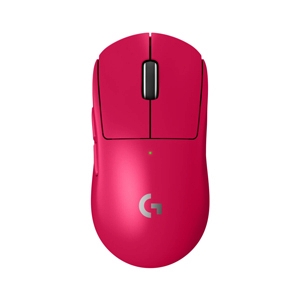 MOUSE WIRELESS LOGITECH G PRO X SUPERLIGHT 2 MAGENTA (เมาส์ไร้สาย)