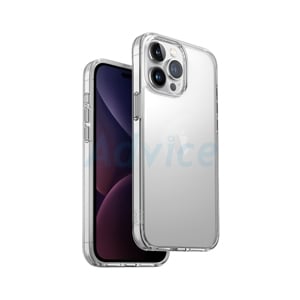 UNIQ เคส iPhone 15 Pro Max Lifepro Xtreme - Crystal Clear