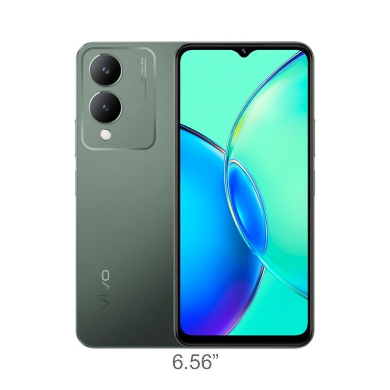 VIVO Y17s 4G (6+128) Forest Green