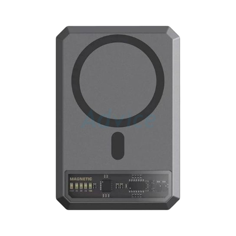 POWER BANK 10000 mAh ORSEN/ELOOP (EW54-Wireless) Gray