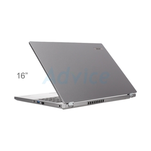 Notebook Acer TravelMate TMP216-51-349Q/T005 (Steel Gray)