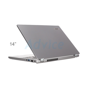 Notebook Acer TravelMate TMP214-55-304Y/T008 (Steel Gray)