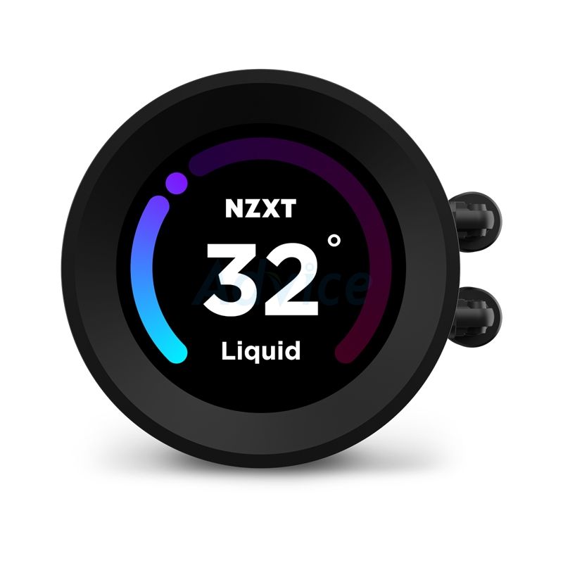 LIQUID COOLING NZXT KRAKEN ELITE 280 BLACK (RL-KN28E-B1)