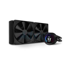 LIQUID COOLING NZXT KRAKEN ELITE 280 BLACK (RL-KN28E-B1)