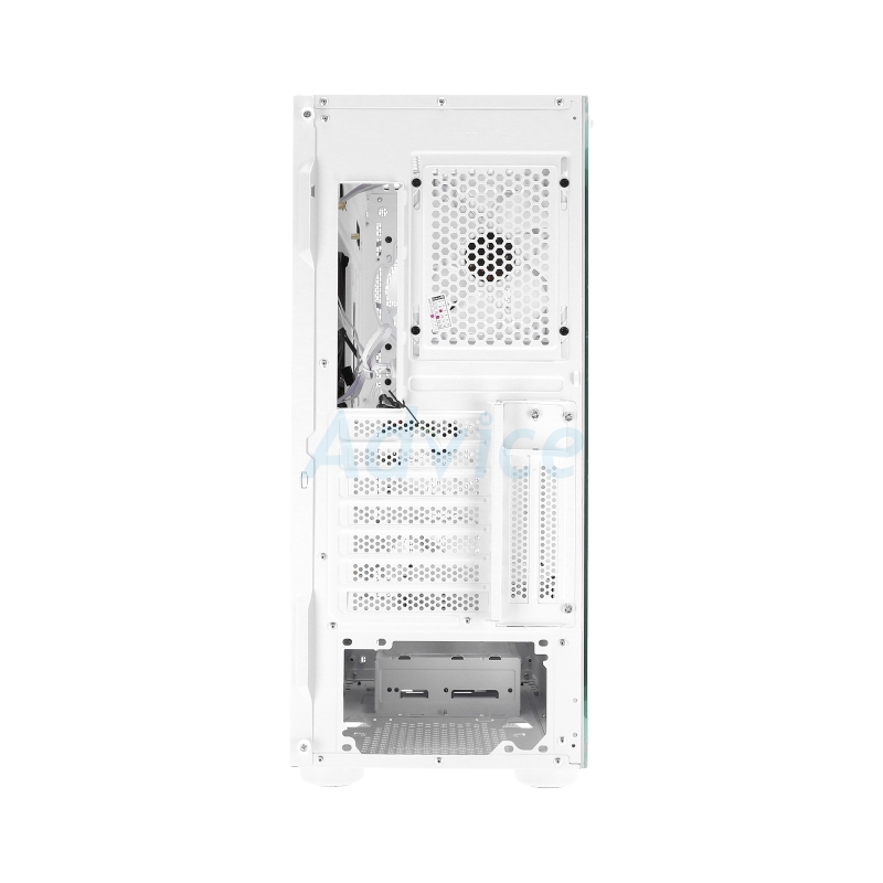 E-ATX CASE (NP) ITSONAS TANK ARGB TG WHITE