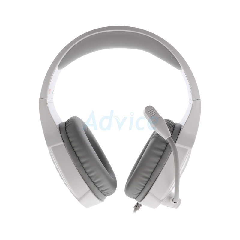 HEADSET (2.1) OKER H898 GAMING (WHITE) | Advice จ.ชลบุรี สาขา A008 (อา ...