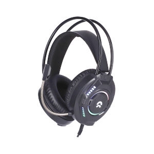 HEADSET OKER G225 GAMING BLACK (2.1)