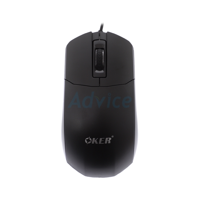 MOUSE OKER M149 BLACK