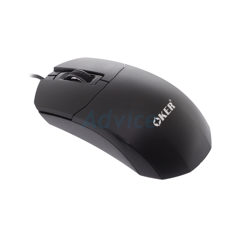 MOUSE OKER M149 BLACK