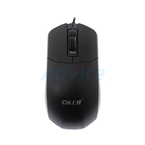 MOUSE OKER M149 BLACK
