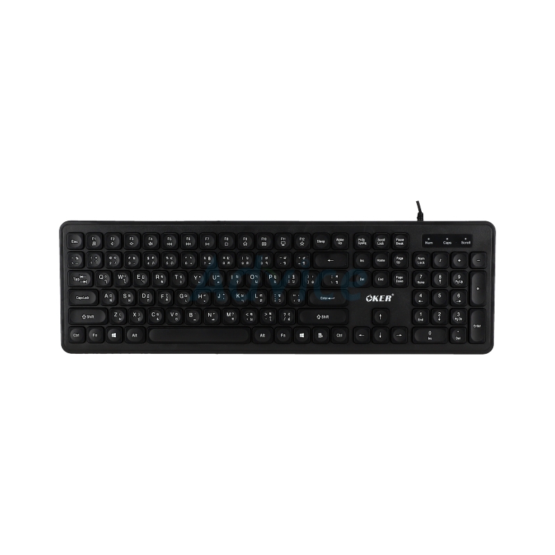 KB OKER K699 BLACK