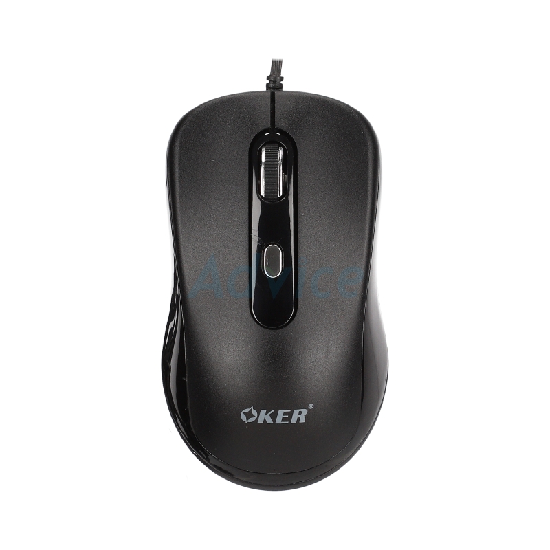 COMBO OKER KB-378 BLACK