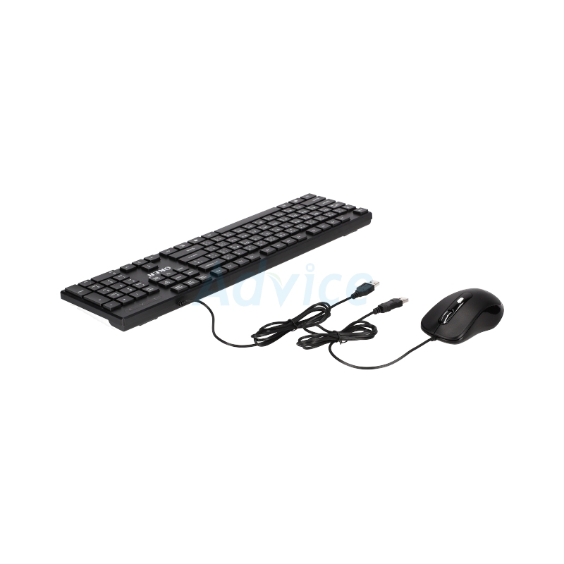 COMBO OKER KB-378 BLACK