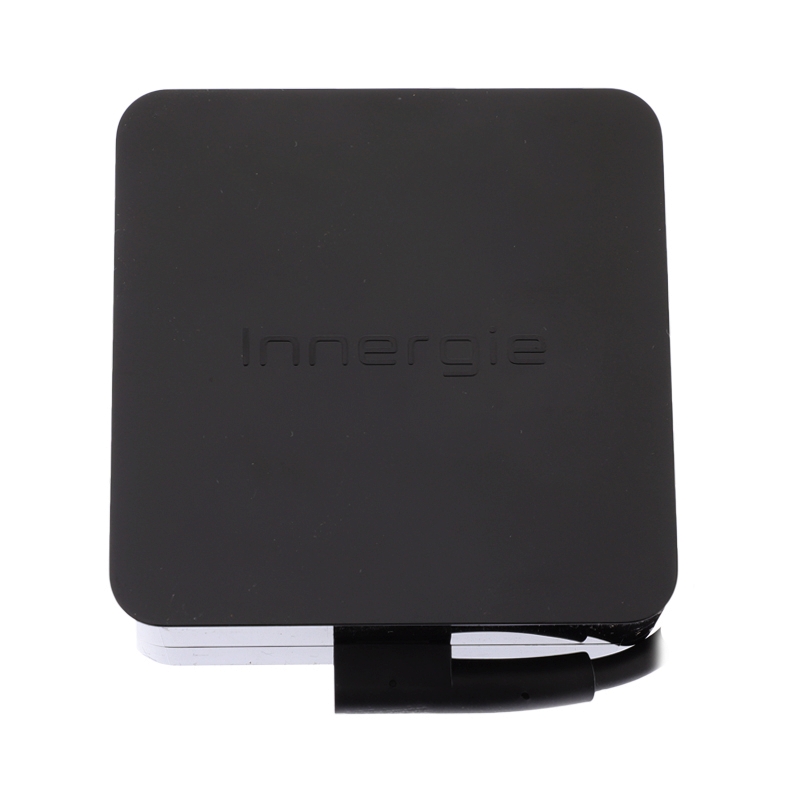 Adapter N/B Type-C (4 IN 1) 100W (ING-ADP-100SBDBLA) INNERGIE