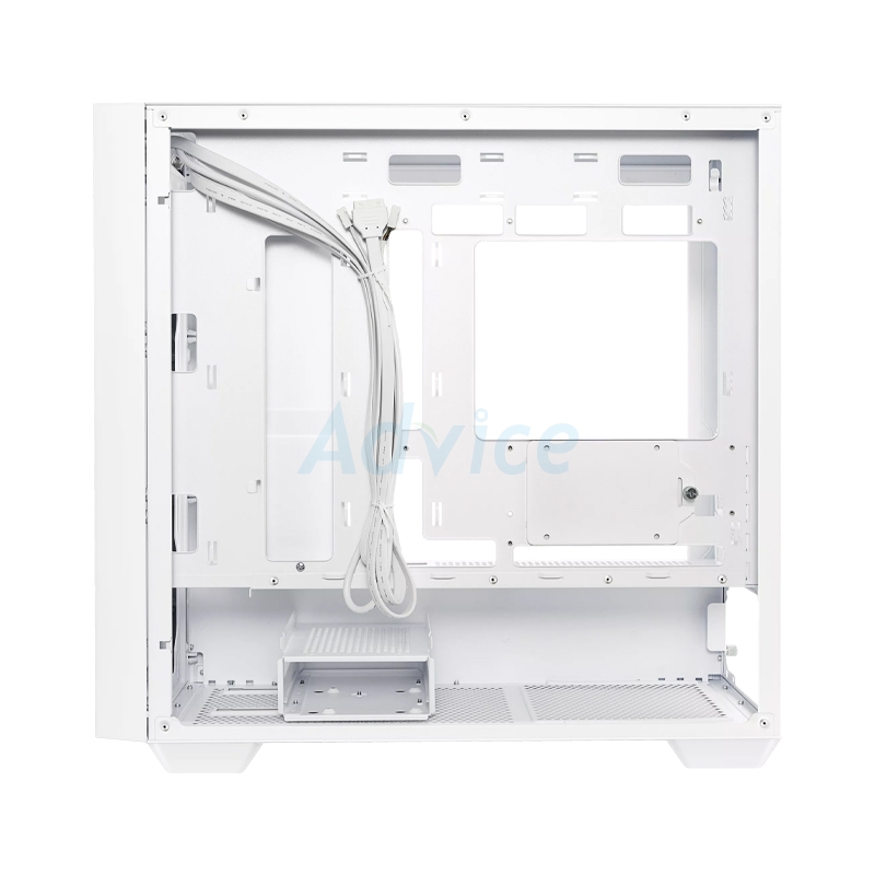 mATX CASE (NP) ASUS A21 WHITE
