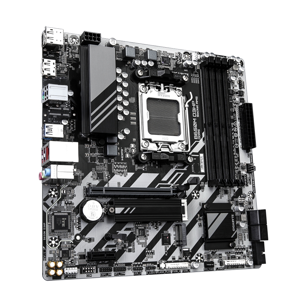 MAINBOARD (AM5) GIGABYTE B650M D3HP DDR5