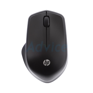 WIRELESS MOUSE HP 280 SILENT BLACK