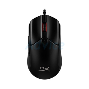 MOUSE HYPERX PULSEFIRE HASTE 2 BLACK (เมาส์สาย)