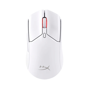 MOUSE WIRELESS BLUETOOTH HYPERX PULSEFIRE HASTE 2 WHITE (เมาส์ไร้สาย)