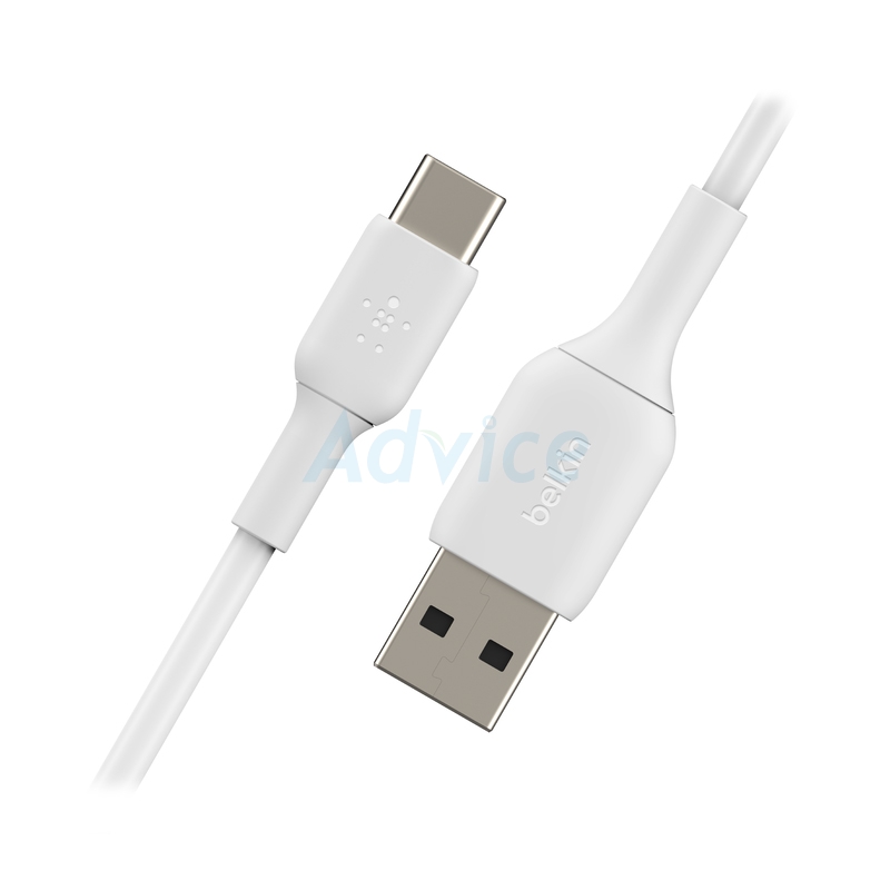 BELKIN สายชาร์จ USB To Type-C 15W 3M White (CAB001bt3MWH)