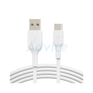BELKIN สายชาร์จ USB To Type-C 15W 3M White (CAB001bt3MWH)