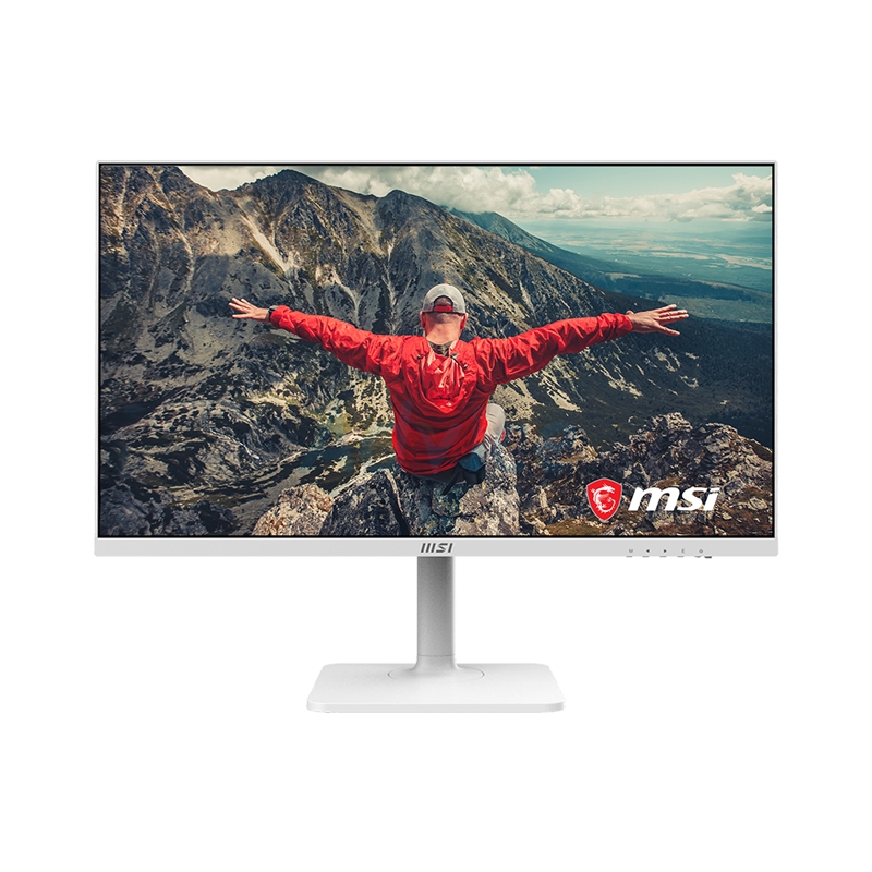 Monitor 27 MSI MODERN MD272QPW (IPS, HDMI, USB-C, SPK) 75Hz | Advice จ. ...