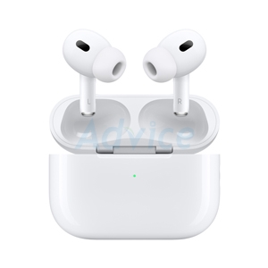 Apple AirPods Pro (2nd Gen) with USB-C & Magsafe Charging Case MTJV3ZA/A