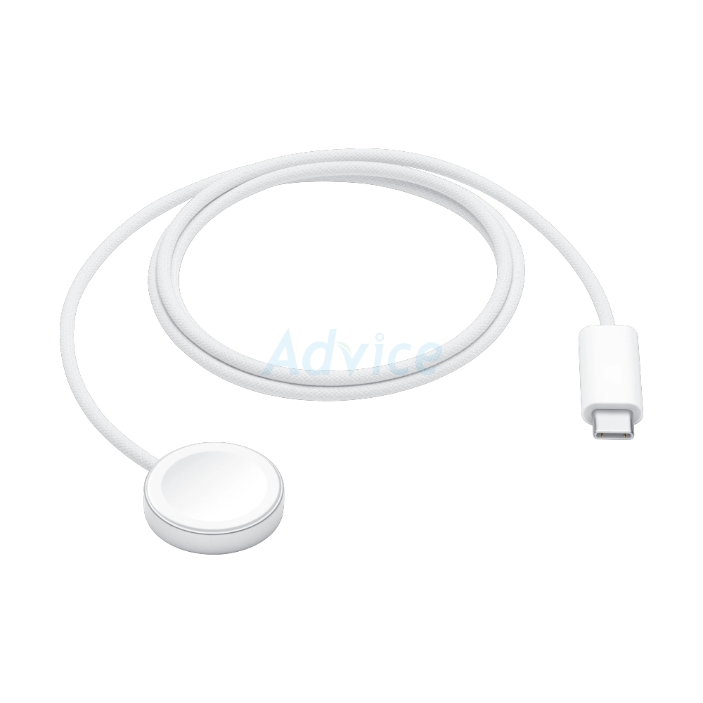 Apple Watch Magnetic Fast Charger To Type-C Cable 1M (MT0H3ZA/A)