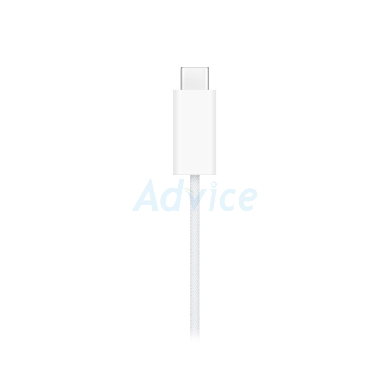1M Apple Watch Magnetic Fast Charger to USB-C Cable (MT0H3ZA/A)