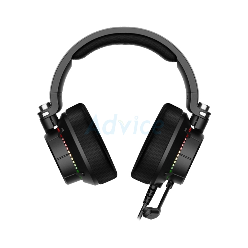 HEADSET SIGNO HP-836BLK WARDORF BLACK (7.1)