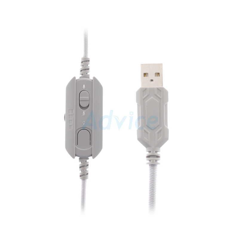 HEADSET SIGNO HP836 WARDORF WHITE (7.1)