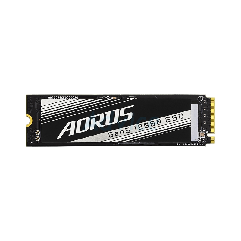 1 TB SSD M.2 PCIe 5.0 GIGABYTE AORUS 12000 (AG512K1TB)