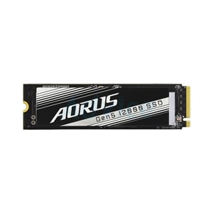 2 TB SSD M.2 PCIe 5.0 GIGABYTE AORUS 12000 (AG512K2TB)
