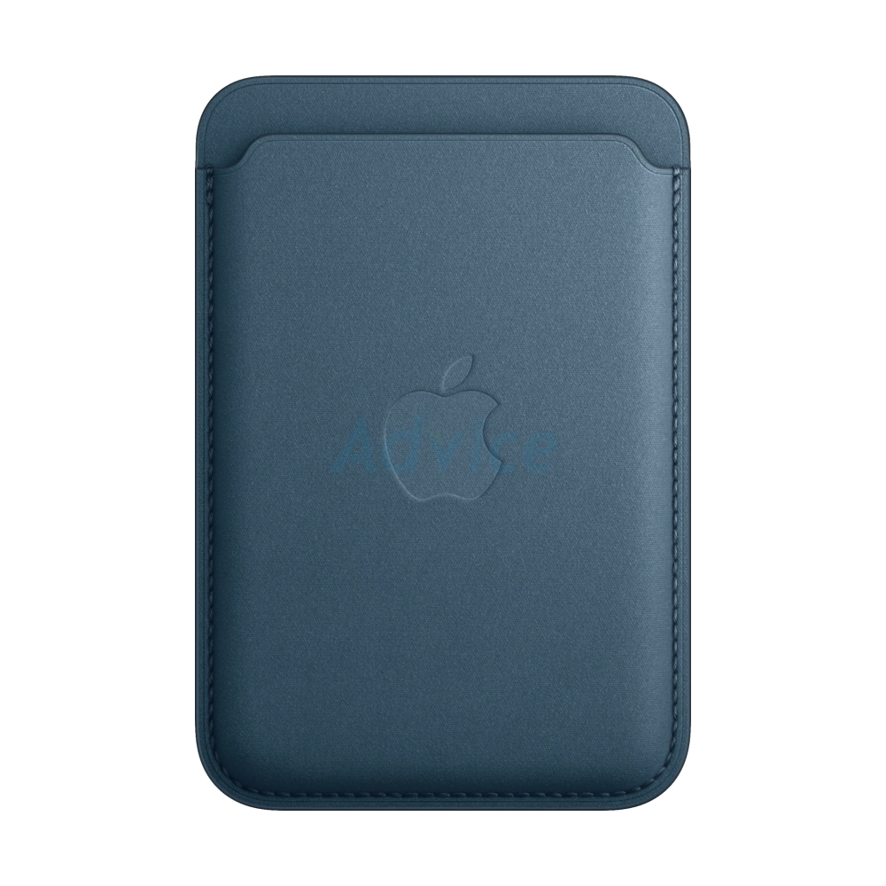 Apple iPhone FineWoven Wallet with MagSafe - Pacific Blue (MT263FE/A)