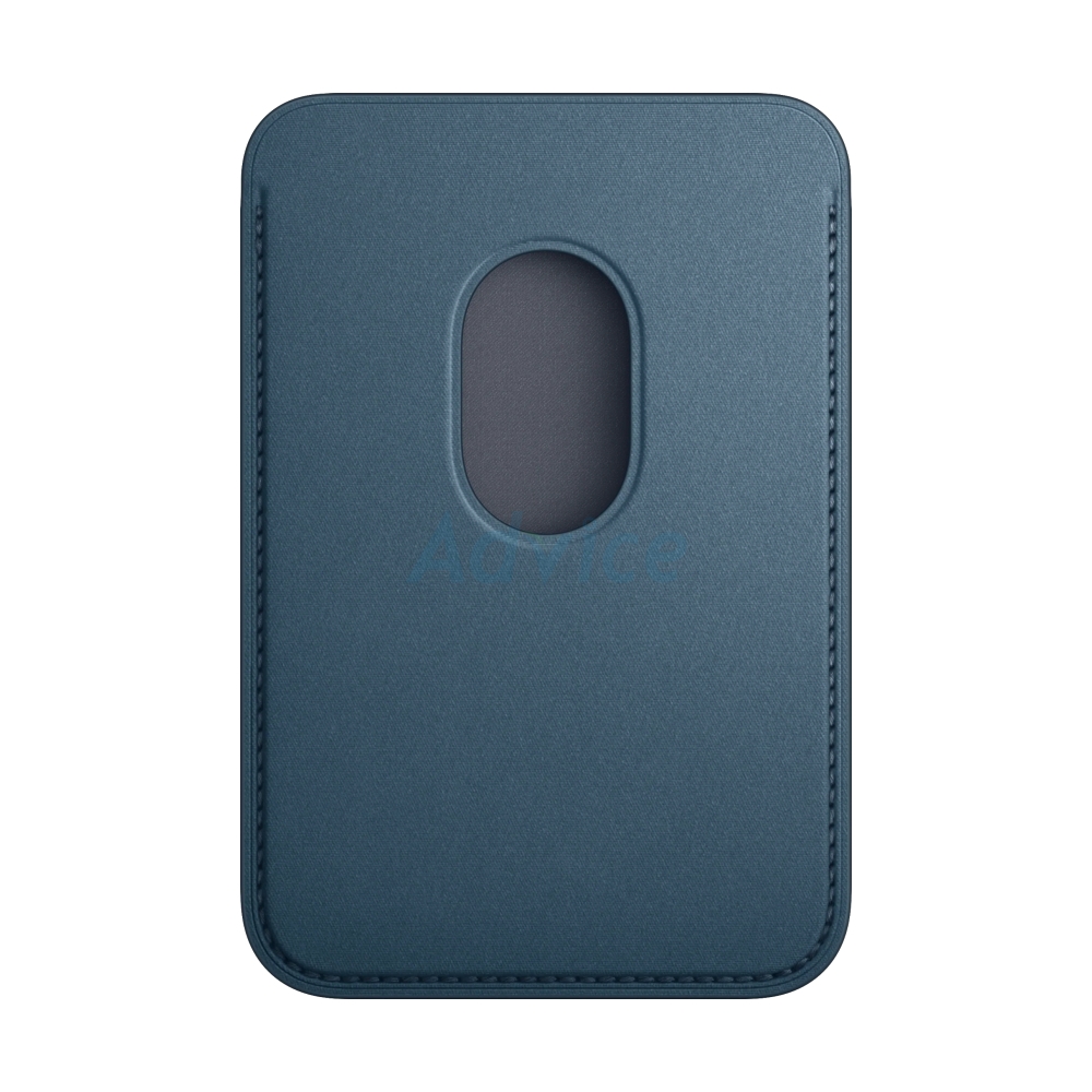 Apple iPhone FineWoven Wallet with MagSafe - Pacific Blue (MT263FE/A)