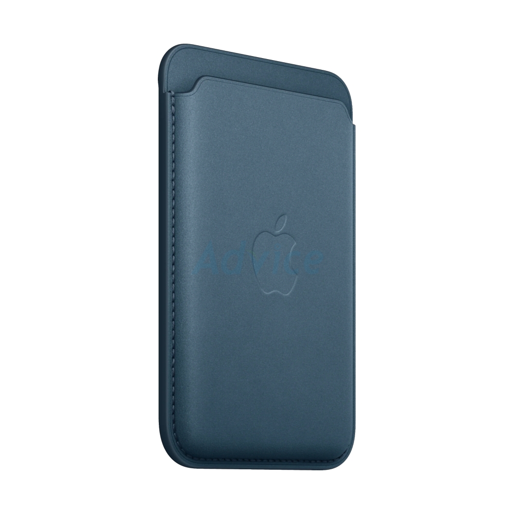 Apple iPhone FineWoven Wallet with MagSafe - Pacific Blue (MT263FE/A)