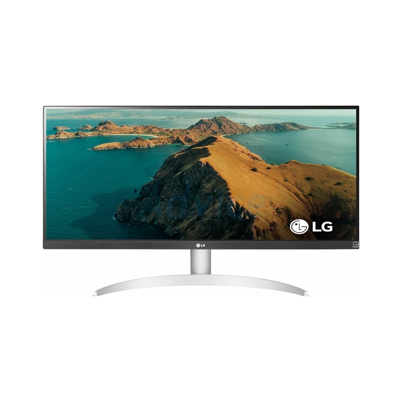 MONITOR 29'' LG ULTRAWIDE 29WQ600-W (IPS, HDMI, DP, USB-C, SPK) 100Hz