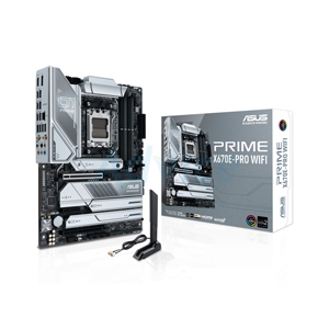 MAINBOARD (AM5) ASUS PRIME X670E-PRO-CSM WIFI DDR5