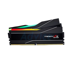RAM DDR5(6400) 48GB (24GBX2) G.SKILL TRIDENT Z5 NEO RGB BLACK (F5-6400J3239F24GX2-TZ5NR)